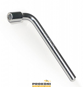 Ключ для снятия шипов  КД