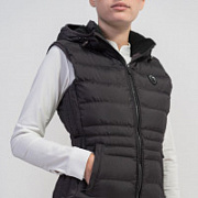 Жилетка женская с капюшоном Chamonix FW23 Жилетка женская с капюшоном Chamonix FW23