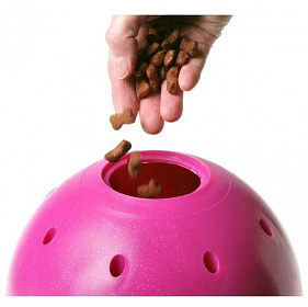 Мяч Snak-a-Ball КД