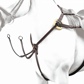 Подперсье 5-точечное с эластичными вставками