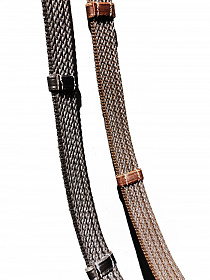 Повод резиновый Supergrip с ограничителями