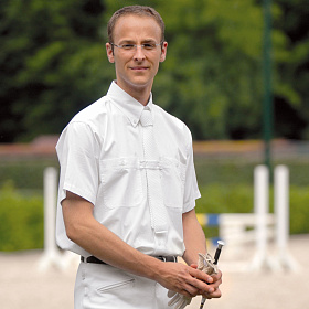 Рубашка для выступлений мужская