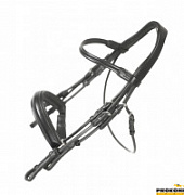 Оголовье мундштучное "Double Bridle" КД Оголовье мундштучное "Double Bridle" КД
