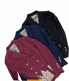 Полуфрак женский Leci SS20